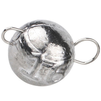 Груз Чебурашка Mikado со съёмной застёжкой 26гр. (5шт.)