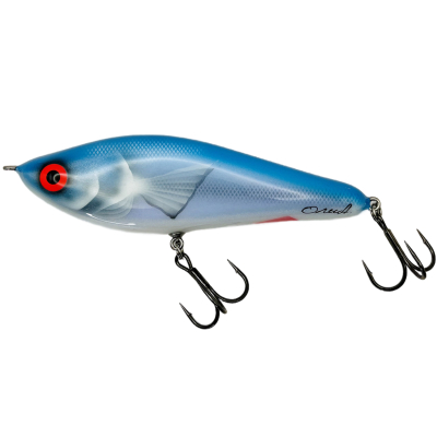 Джеркбейт Trick Perch 160 S (Хитрый окунь) цвет 065