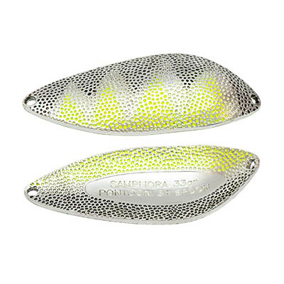 Блесна колебл. Pontoon21 Sampliora 62мм, 25гр., #S48-804 