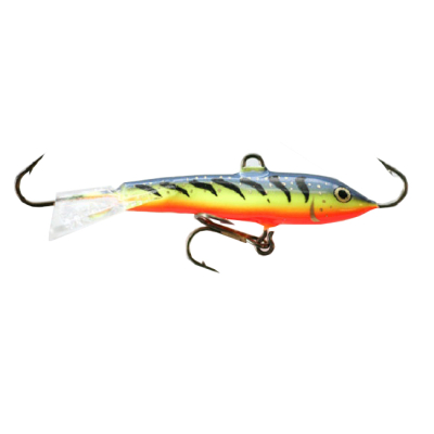 Балансир Rapala Jigging Rap W02 цв. HST