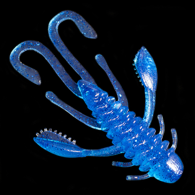 Силиконовая приманка Jara Baits VikhCraw 55 (Мидия) цвет # 18