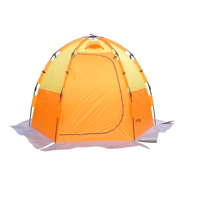 Палатка для зимней рыбалки Maverick ICE 5 (Orange)