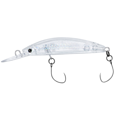 Воблер Daiwa Presso Double Clutch 45F1 # CLEAR ADEL