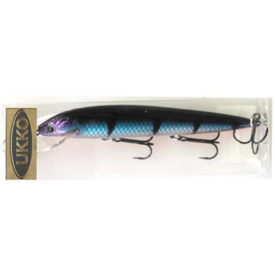 Воблер UKKO цвет Blue perch