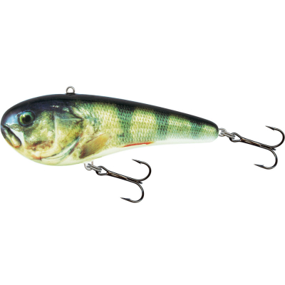 Воблер Salmo Giant Chubby 140S цв. RPH