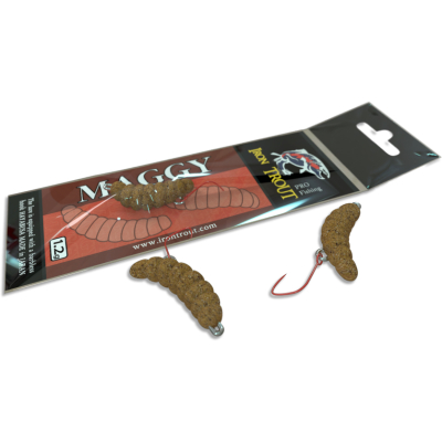 Приманка Iron Trout Maggy 1,8g цв. 307