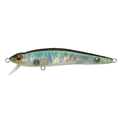 Воблер Megabass FX9 Strobe цв. NC Crystal Shad