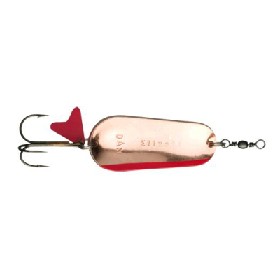 Блесна DAM Effzett Standart 16гр - Silver/Copper