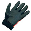 Перчатка защитная - AC950 Fish Handling Glove -Left Hand (на левую руку) размер L/XL Оранжевая