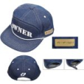 Кепка мужская Owner Outdoor Cap Denim, цвет - синий, р. 59