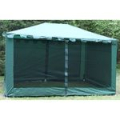 Тент Campack-Tent G-3401W с ветро-влагозащитными полотнами (2013)