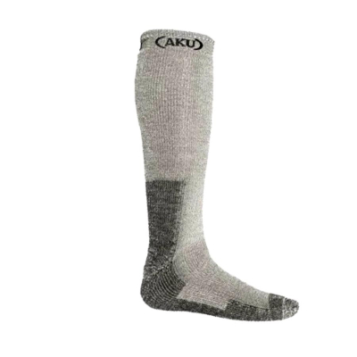 Носки AKU Extreme Hi Socks цв. Verde/Melange р. L