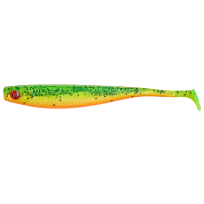 Мягкие приманки Narval Fishing Skinny 10cm #015-Pepper/Lemon