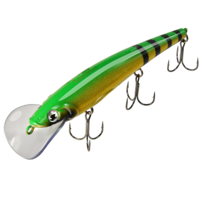 Воблер LureMax Stinka 130FMDR цв. 138