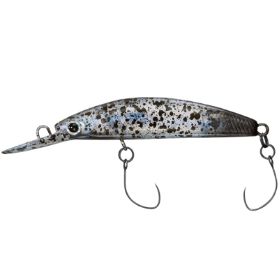 Воблер Daiwa Presso Double Clutch 45F1 # BLUE HYDE SAQSAS