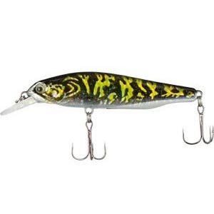 Воблер Trout Pro Lucky Minnow 60F цв. EL 10