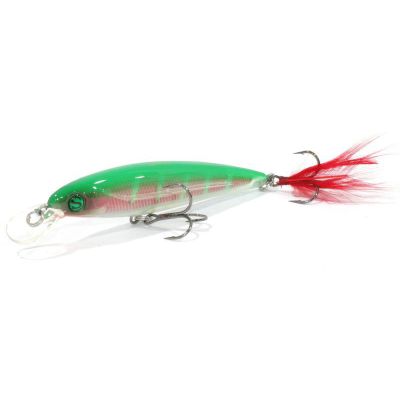 Воблер Sprut Maguro 3D 95F (Floating/95mm/11,5g/1-2m/PNGRP-3D)