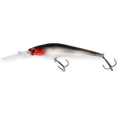 Воблер BAT Deep Diver (4)437090 (14 гр., 90 мм.\2,5 м.) #301