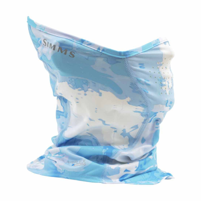 Маска Simms Sungaiter Cool, Cloud Camo Blue