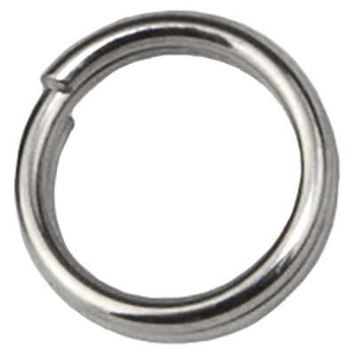 Кольцо заводное Norstream Split rings (10 шт.) 4 мм