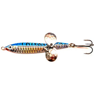 Блесна PK Lures PKP4 цв. BH