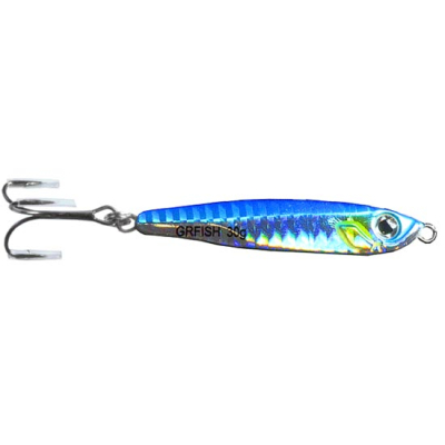 Пилькер GRFish Allegro 53S, 10g, 52,5mm, цвет P06
