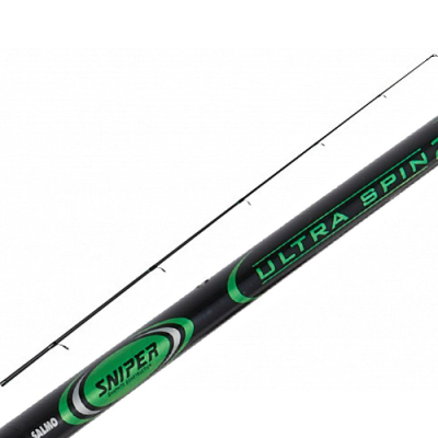 Колено 1-е Salmo Sniper Ultra Spin 25 2.40