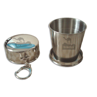 Стакан складной Tramp TRC-068 110мл