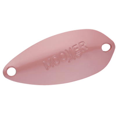 Блесна Daiwa Presso Moover 2.4g цв. LIGHT PINK