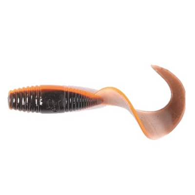 Мягкая приманка Lucky John Pro Series J.I.B Tail 1.5" цв. T28