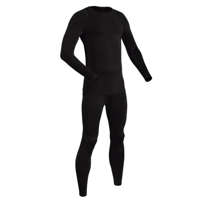 Комплект термобелья Bask Extra Fit Unisex цвет Черный размер XL