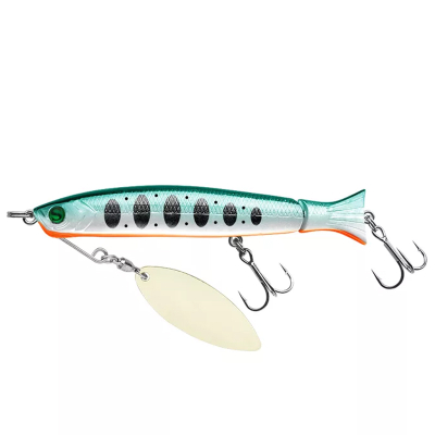 Воблер Sprut Ayro Spin 90S (Sinking/90mm/10,5g/0,3-0,8m/CNTR)