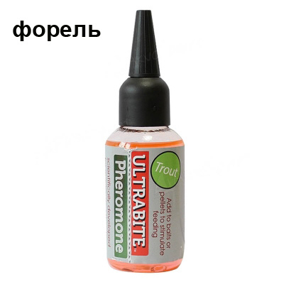 Феромоны Dynamite Baits Ultra-Bite TROUT 50 мл. (UB003)