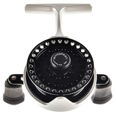 Катушка зимняя iFish White Pearl