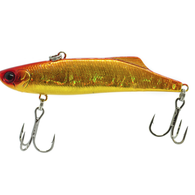 Воблер Mottomo Blade VIB 90S 28g Orange Gold