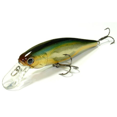 Воблер Lucky Craft Pointer 100-835 Aurora Dace Shad - Aurora Ugui