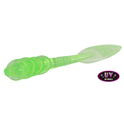 Силиконовая приманка DUO Tetra Works Chop 35 цвет S506