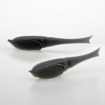 Поролоновая рыбка "Волжский поролон" 80 мм (5 шт. уп.) цв. #220