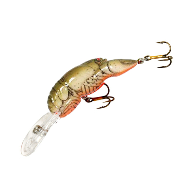 Воблер Rebel Deep Teeny Crawfish цв. D7768