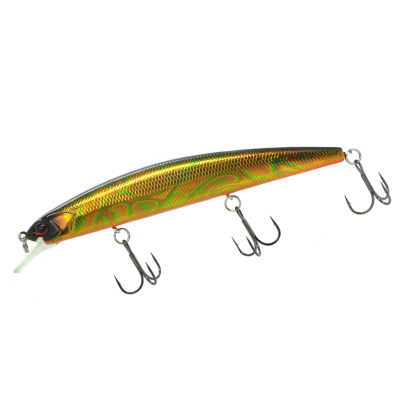 Воблер Mottomo Aringo 130SP 21,3g Bronze Fuel