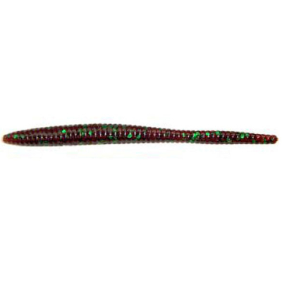 Имитация червя Berkley Powerbait Micro Crawler 4" цв. June Bug