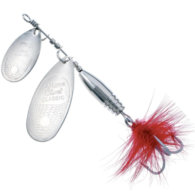 Блесна вращающаяся Balzer Colonel Classic Duo 17 гр. цв. Silver (13043 217)