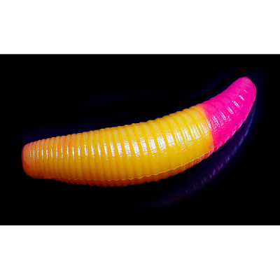 Силиконовая приманка Jara Baits Bruchi 40 (Сыр) Color #202