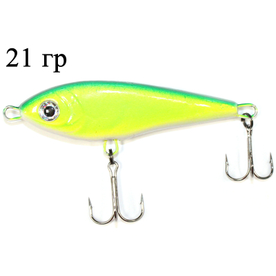 Бастэр джерк RSK Buster Jerk 85мм цвет 9 вес 21 гр