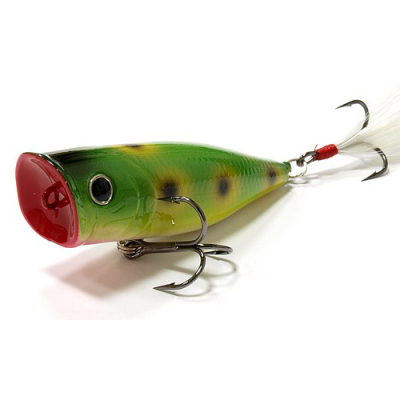 Воблер Lucky Craft G-Splash 65F цв. Frog