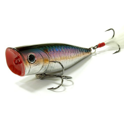 Воблер Lucky Craft G-Splash 80F цв. MS American Shad