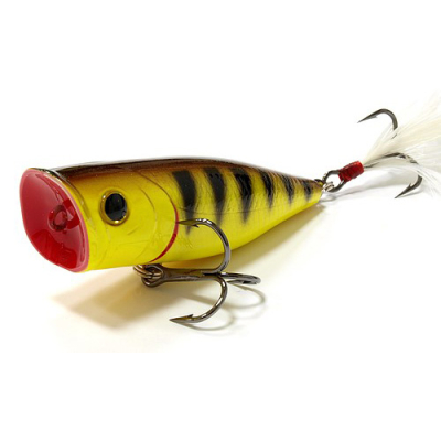 Воблер Lucky Craft G-Splash 65F цв. Teger Perch