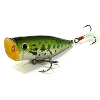 Воблер Lucky Craft G-Splash 80F цв. Aurora Bass