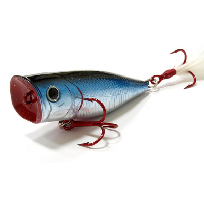 Воблер Lucky Craft G-Splash 80F цв. Aurora Black