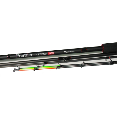 Фидерное удилище Mottomo Premier Feeder 3.90m 150g
